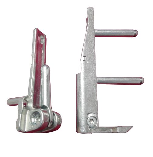 MACO 10915 Set Ecklager und Ecklagerwinkel Scharnierset NEU für Fenster und Tür