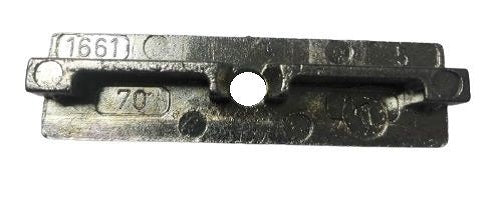 SI Siegenia Schließblech 1661 288337 711606 NEU Original Set 5 Stück