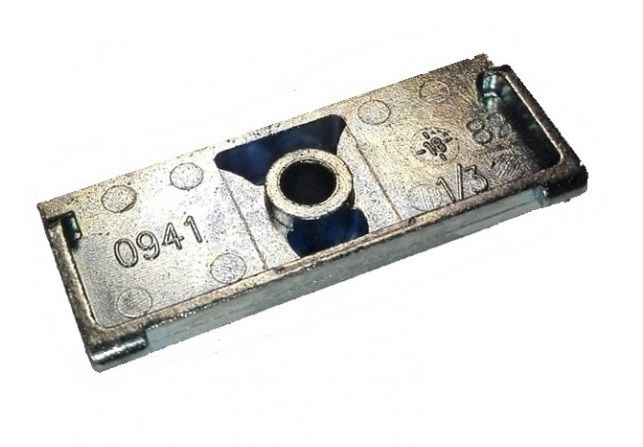 SI Siegenia Schließblech 0941 288382 711637 NEU Original Set 5 Stück