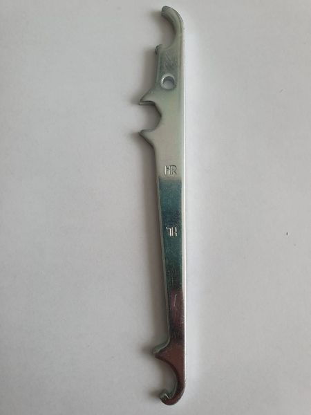 SI Siegenia AUBI ES001 Einstellschlüssel Ecklagerschlüssel NEU