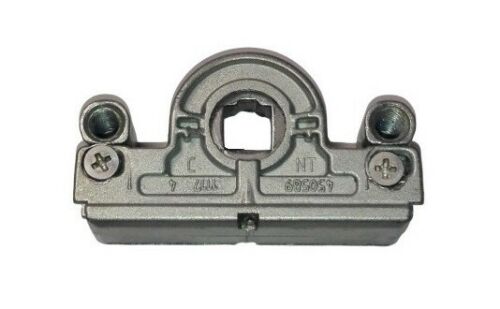 ROTO NT Getriebe Schneckengehäuse Schneckengetriebe schraubbar neu Ersatzteil