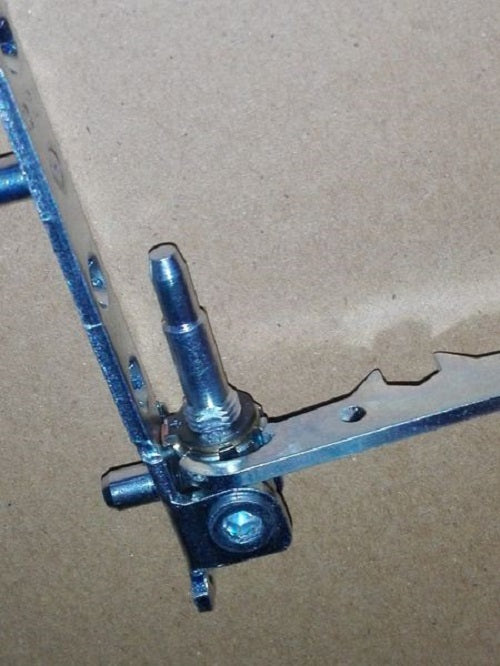 SI Siegenia Aubi Set Ecklager Ecklagerbock EB336 und Ecklagerschlüssel ES001 NEU