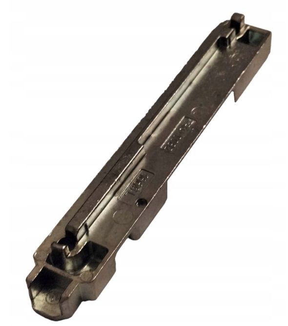 SI Siegenia Favorit Kippschließblech A1660L 1660 L TRKV0082 links neu